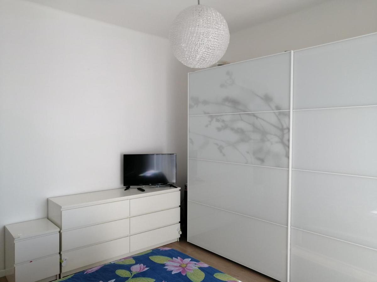 Casa Posa Lägenhet Bari Exteriör bild