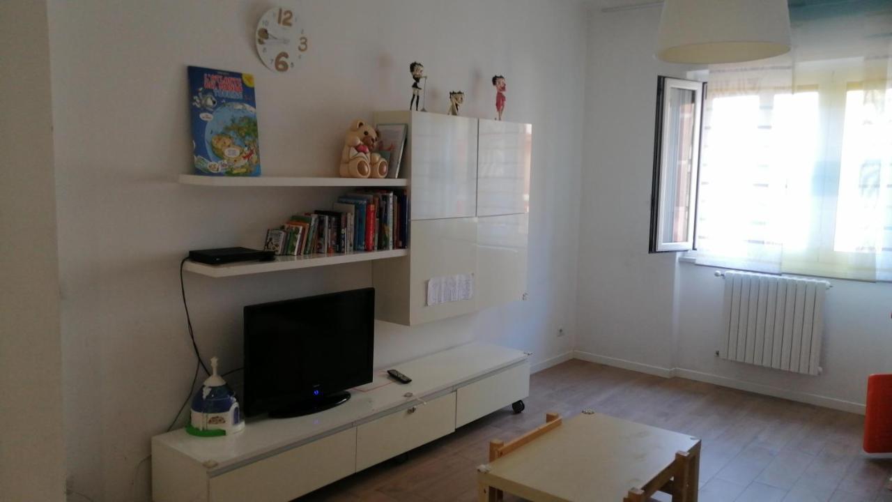 Casa Posa Lägenhet Bari Exteriör bild