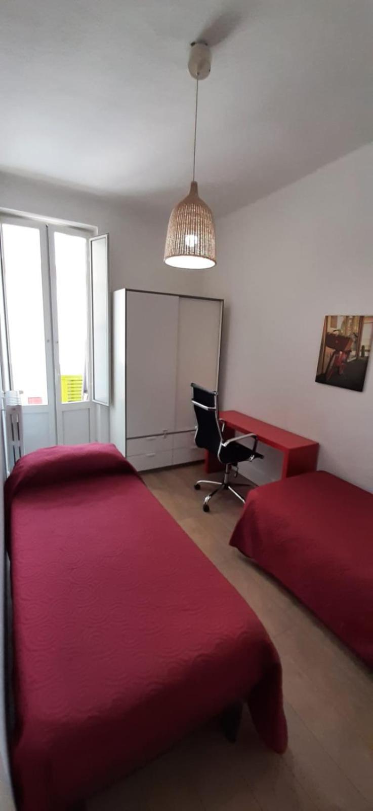 Casa Posa Lägenhet Bari Exteriör bild