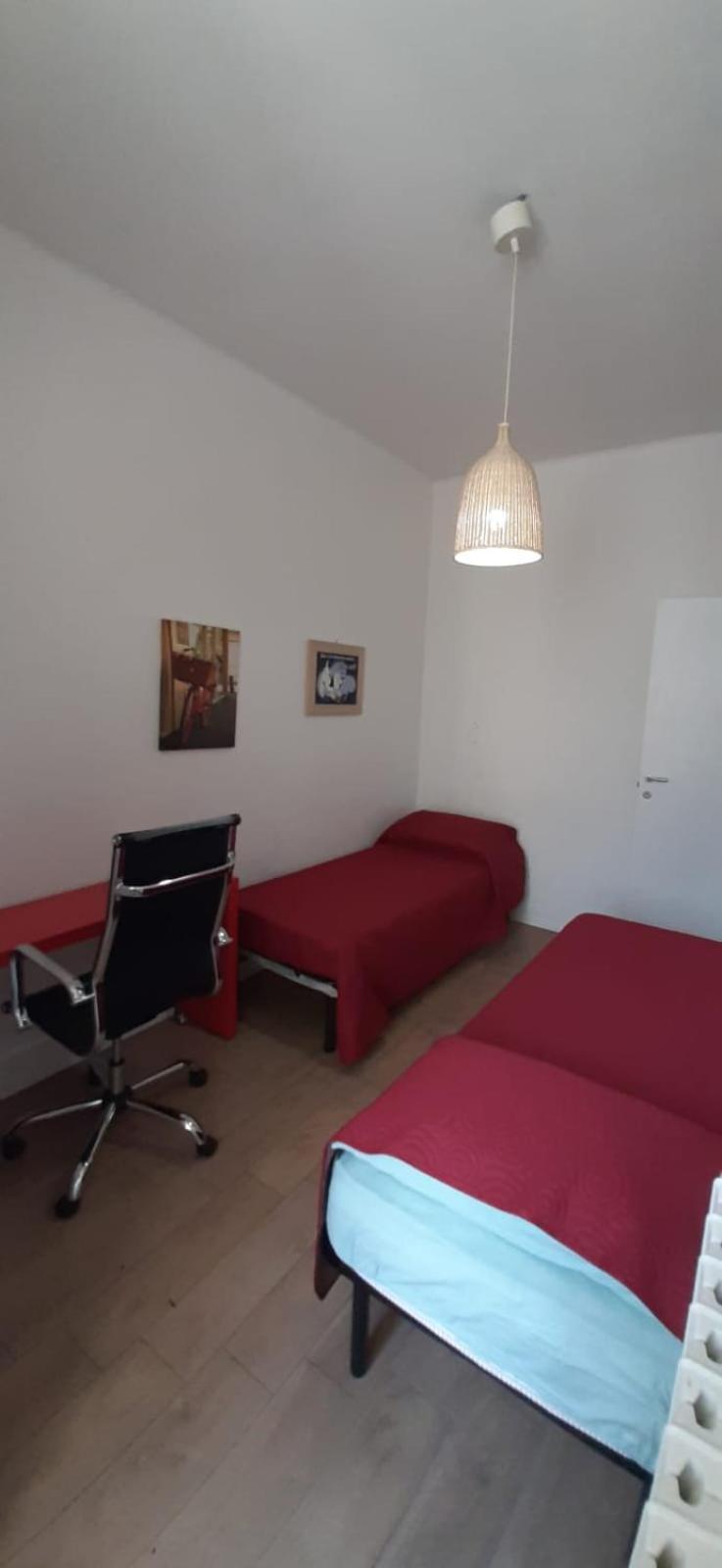 Casa Posa Lägenhet Bari Exteriör bild